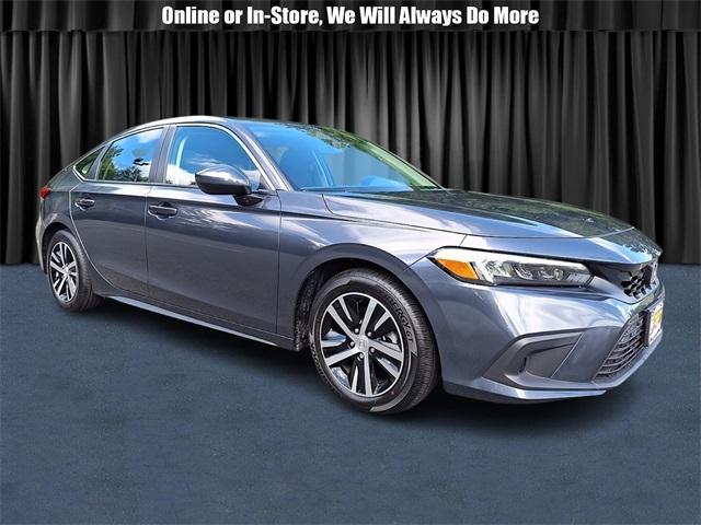 2024 Honda Civic
