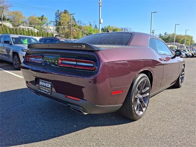 Photo of 2022 Hellraisin Dodge Challenger