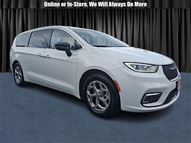 2024 Chrysler Pacifica