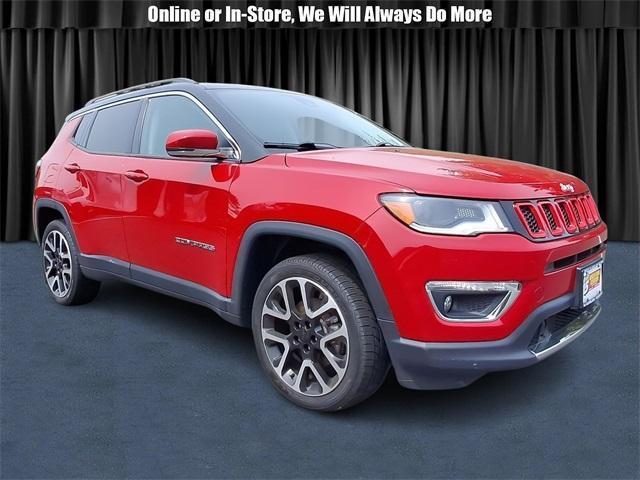 2021 Jeep Compass