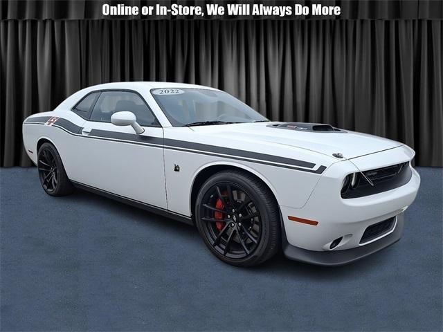 2022 Dodge Challenger