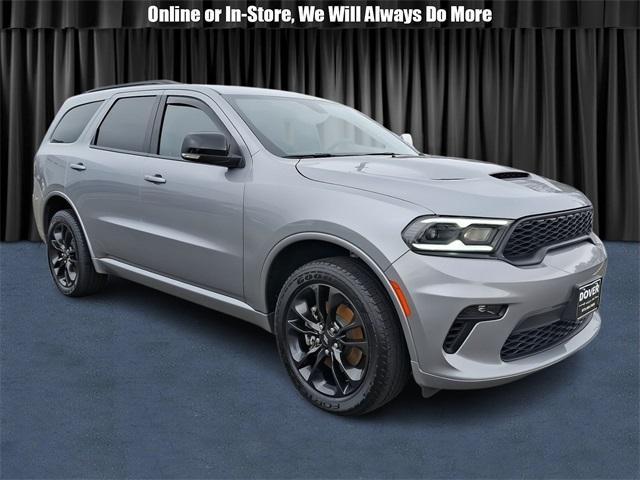 2021 Dodge Durango