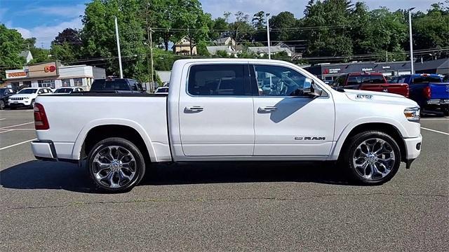 Photo of 2022 Ivory White RAM 1500