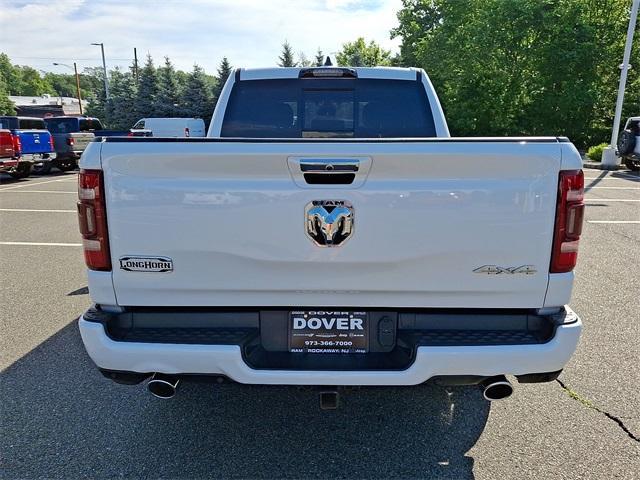 Photo of 2022 Ivory White RAM 1500