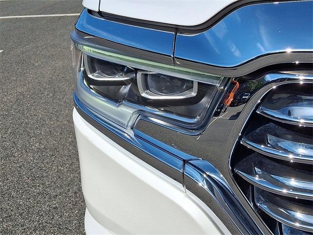 Photo of 2022 Ivory White RAM 1500