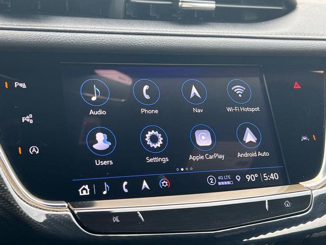 Photo of 2023 Wilder Metallic Cadillac XT6