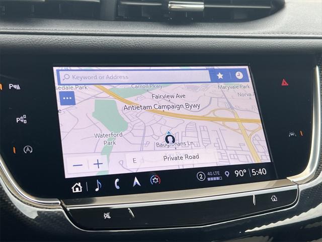 Photo of 2023 Wilder Metallic Cadillac XT6