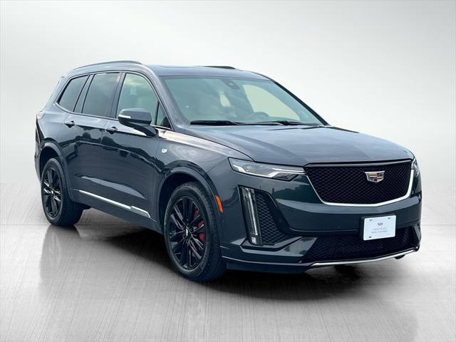 2023 Cadillac XT6