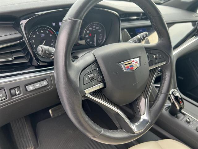 Photo of 2023 Wilder Metallic Cadillac XT6