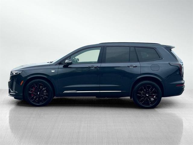Photo of 2023 Wilder Metallic Cadillac XT6