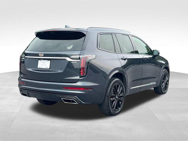 Photo of 2023 Wilder Metallic Cadillac XT6