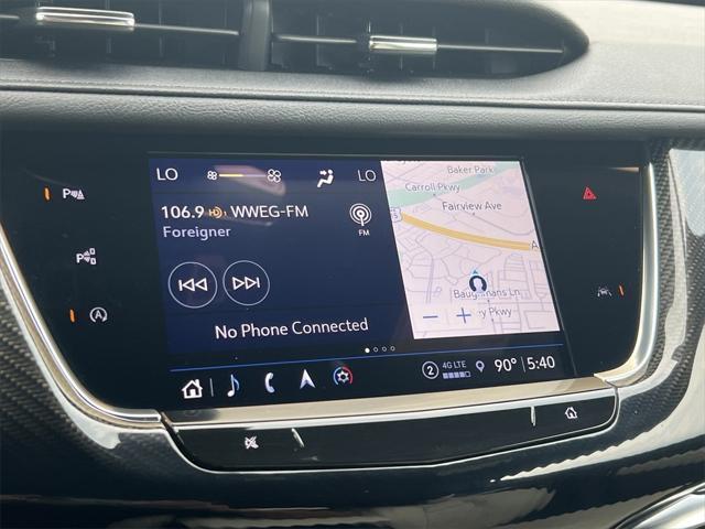 Photo of 2023 Wilder Metallic Cadillac XT6