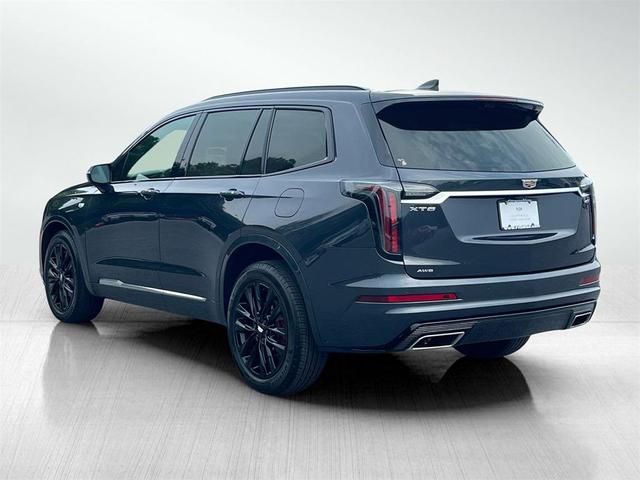 Photo of 2023 Wilder Metallic Cadillac XT6