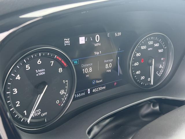 Photo of 2023 Wilder Metallic Cadillac XT6
