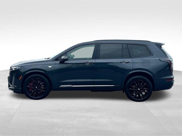 Photo of 2023 Wilder Metallic Cadillac XT6