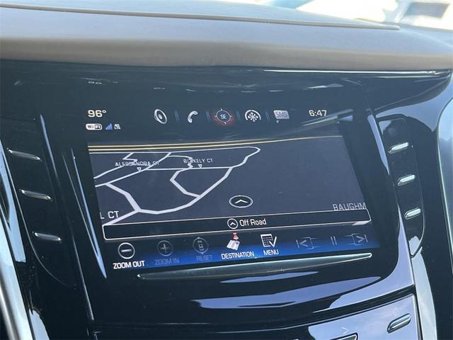 Photo of 2020 Crystal White Tricoat Cadillac Escalade