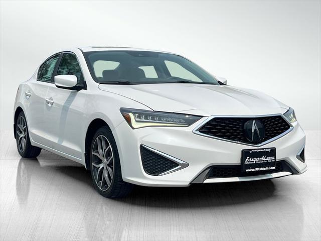 2021 Acura ILX