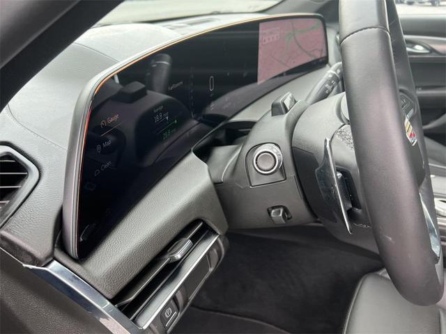 Photo of 2025 Black Cadillac CT5
