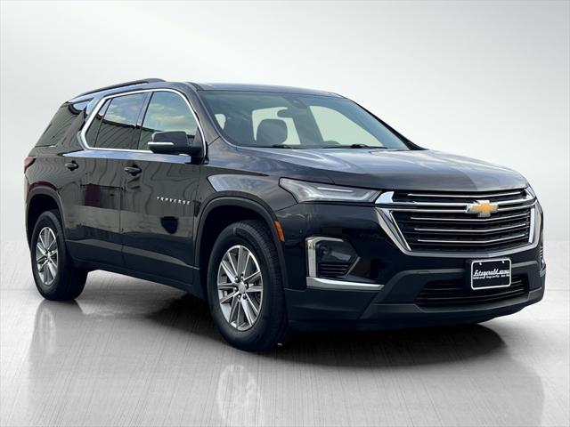 2022 Chevrolet Traverse