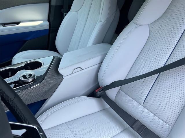 Photo of 2025 Radiant Red Tintcoat Cadillac OPTIQ