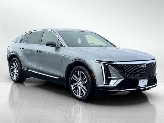 2024 Cadillac Lyriq