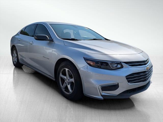 2017 Chevrolet Malibu