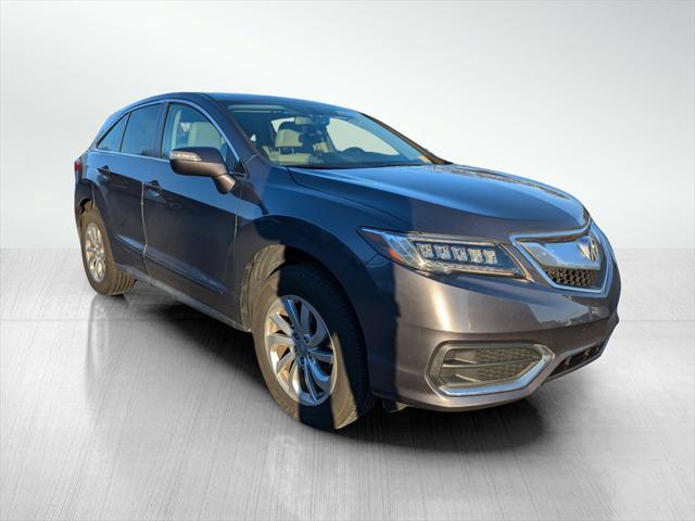 2018 Acura RDX