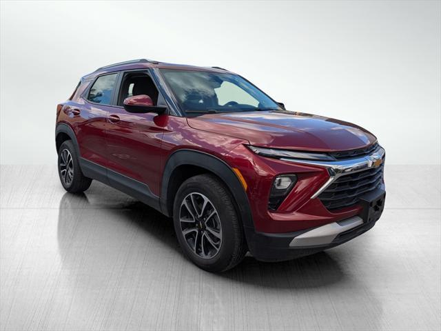 2025 Chevrolet Trailblazer