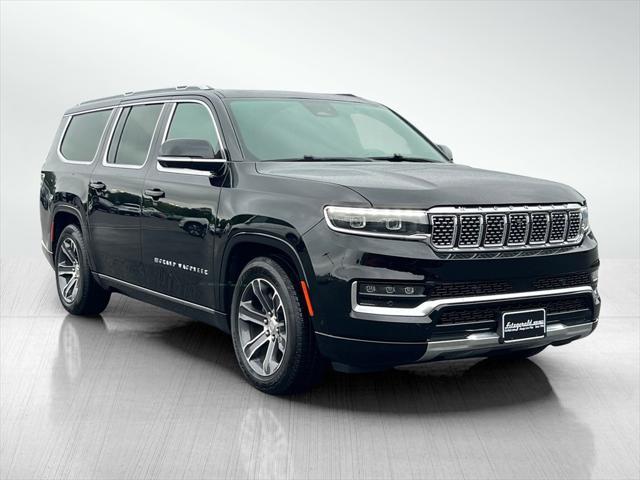 2024 Jeep Grand Wagoneer L