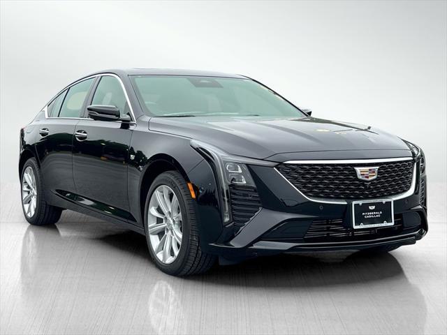 Photo of 2026 Black Raven Cadillac CT5