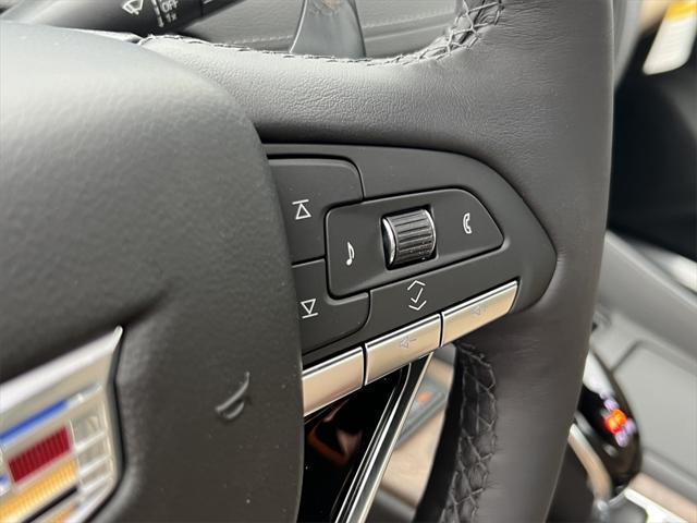 Photo of 2026 Black Raven Cadillac CT5
