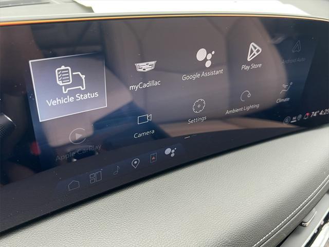 Photo of 2026 Black Raven Cadillac CT5