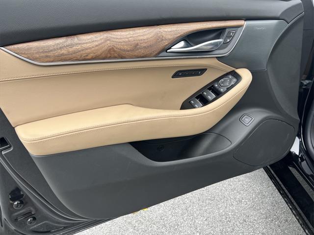 Photo of 2026 Black Raven Cadillac CT5