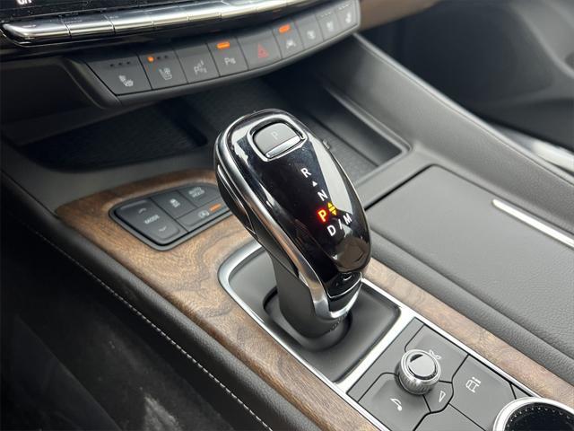 Photo of 2026 Black Raven Cadillac CT5