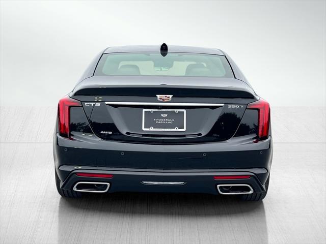 Photo of 2026 Black Raven Cadillac CT5