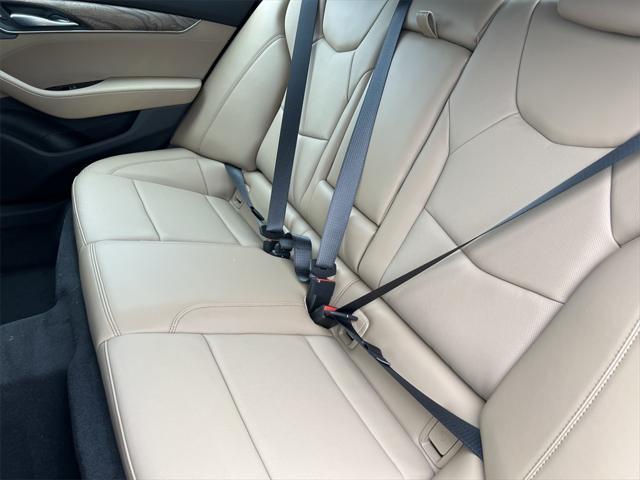 Photo of 2026 Black Raven Cadillac CT5