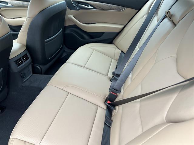 Photo of 2026 Black Raven Cadillac CT5