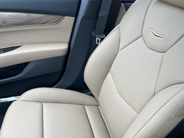 Photo of 2026 Black Raven Cadillac CT5