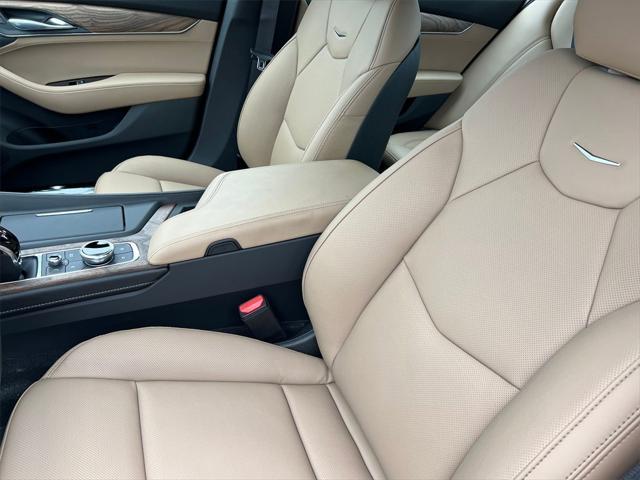 Photo of 2026 Black Raven Cadillac CT5