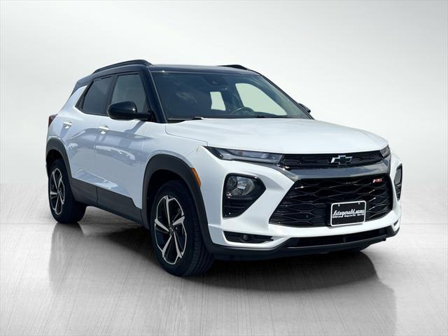 2022 Chevrolet Trailblazer