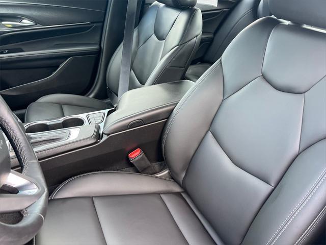 Photo of 2022 Black Raven Cadillac CT4