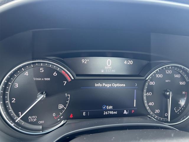 Photo of 2022 Black Raven Cadillac CT4