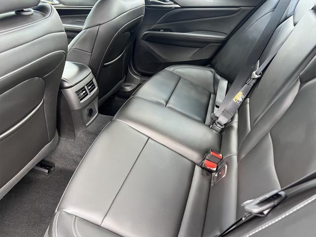 Photo of 2022 Black Raven Cadillac CT4
