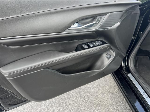 Photo of 2022 Black Raven Cadillac CT4
