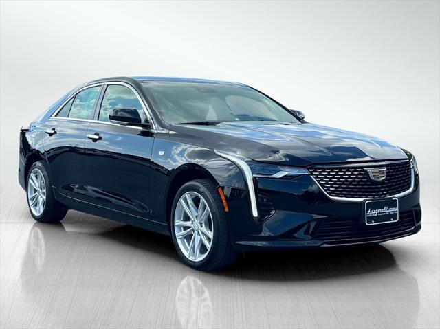 Photo of 2022 Black Raven Cadillac CT4