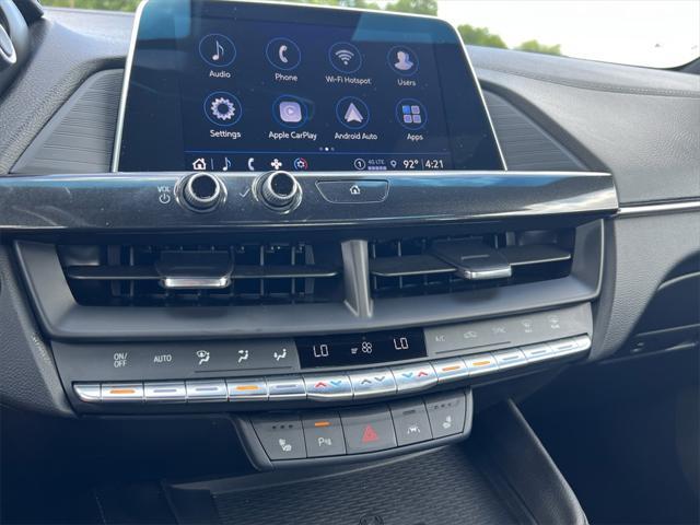 Photo of 2022 Black Raven Cadillac CT4