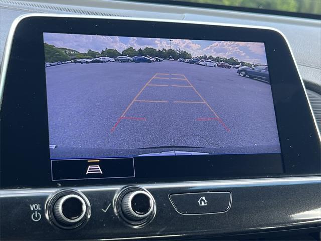 Photo of 2022 Black Raven Cadillac CT4