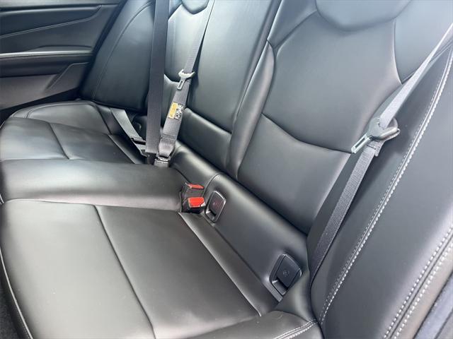 Photo of 2022 Black Raven Cadillac CT4