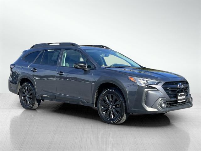 2023 Subaru Outback