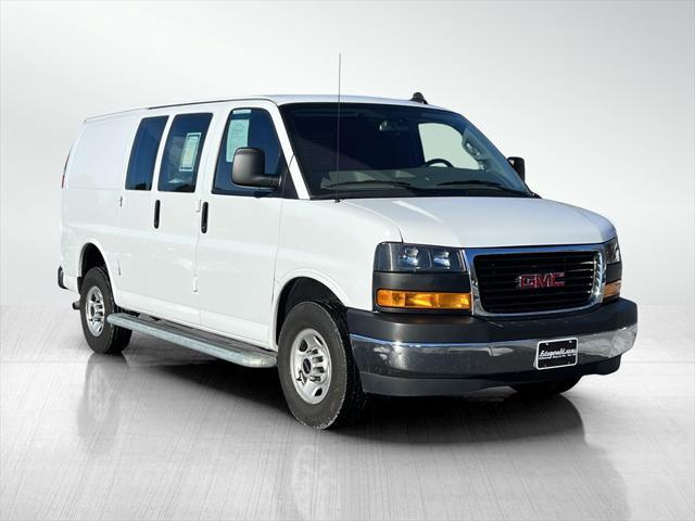 2023 GMC Savana 2500